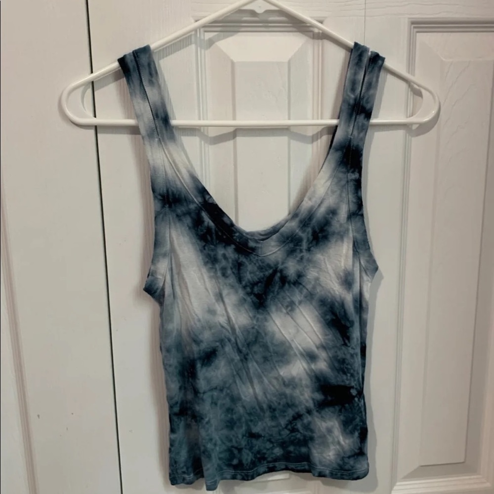 Tie Dye Tank